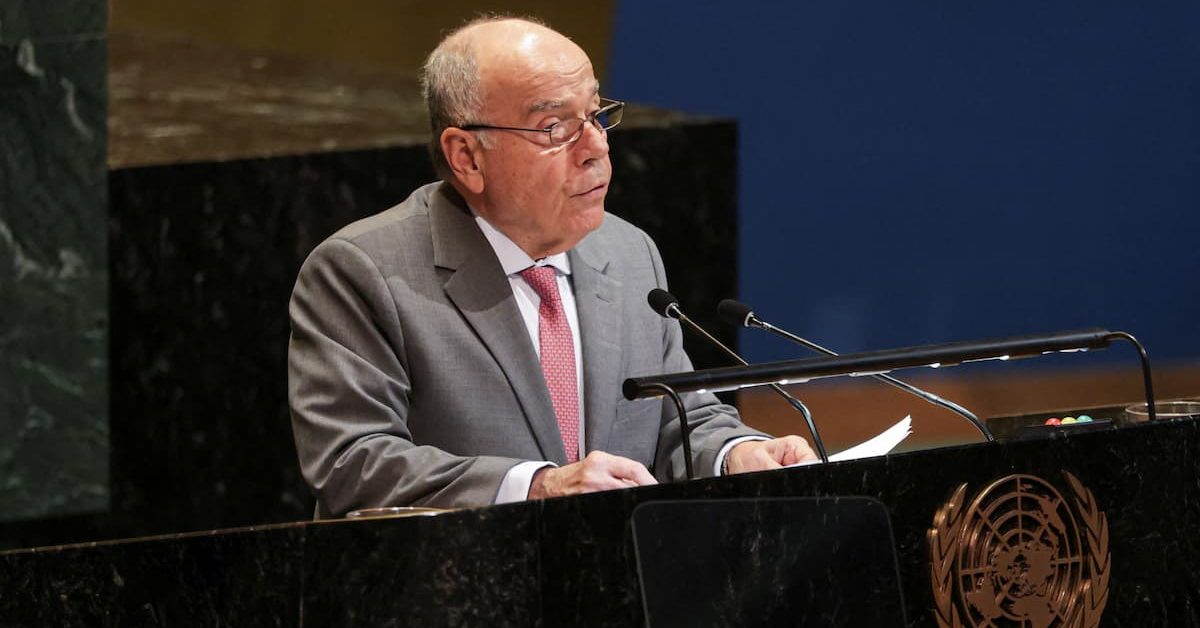 Ministro das Relações Exteriores, Mauro Vieira