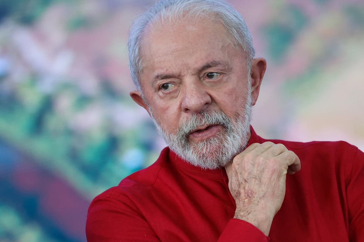 Lula diz que não vai demorar para os mais ricos do país pagarem imposto que devem