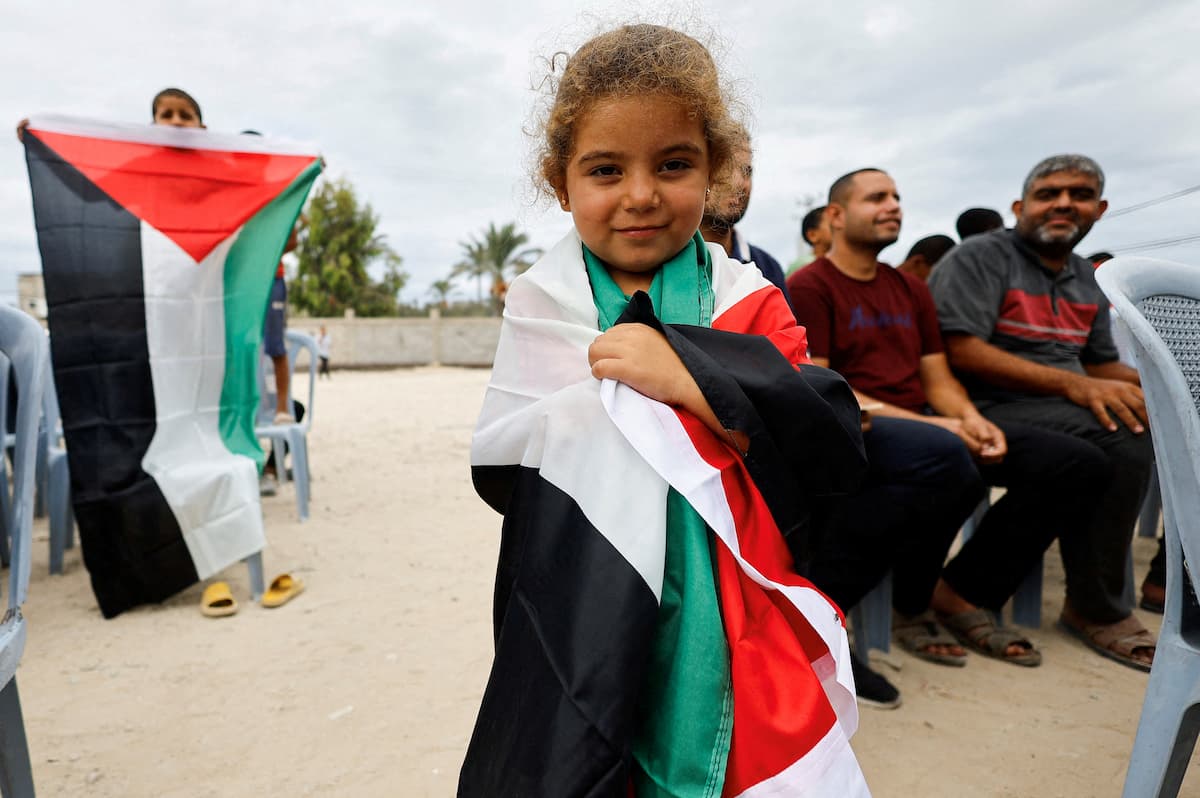 Hamas recebeu garantias de mediadores e dos EUA confirmando fim da guerra, diz chefe do grupo
