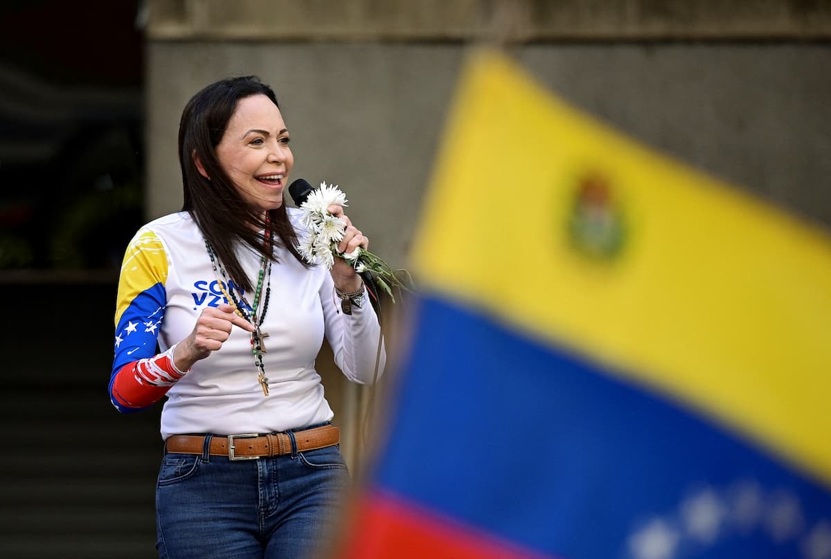 Quem é Maria Corina Machado, a ganhadora do Prêmio Nobel da Paz