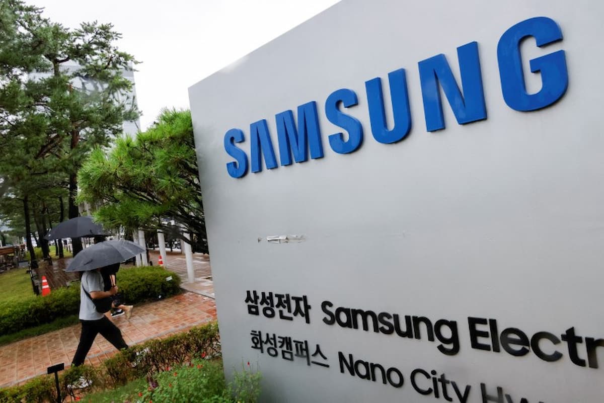 Samsung deve mostrar maior lucro de 3º tri em 3 anos impulsionada por IA