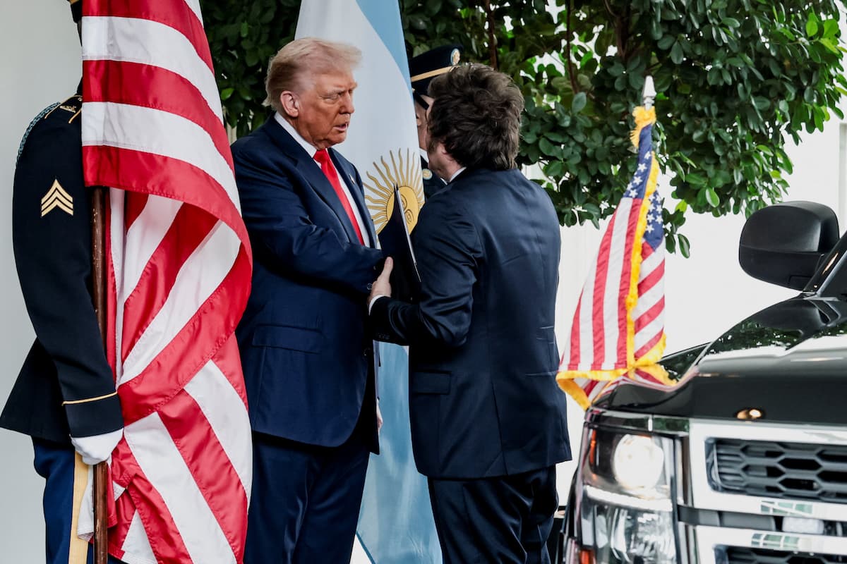 Trump não vai ‘perder tempo’ com Argentina se Milei perder eleições de meio de mandato