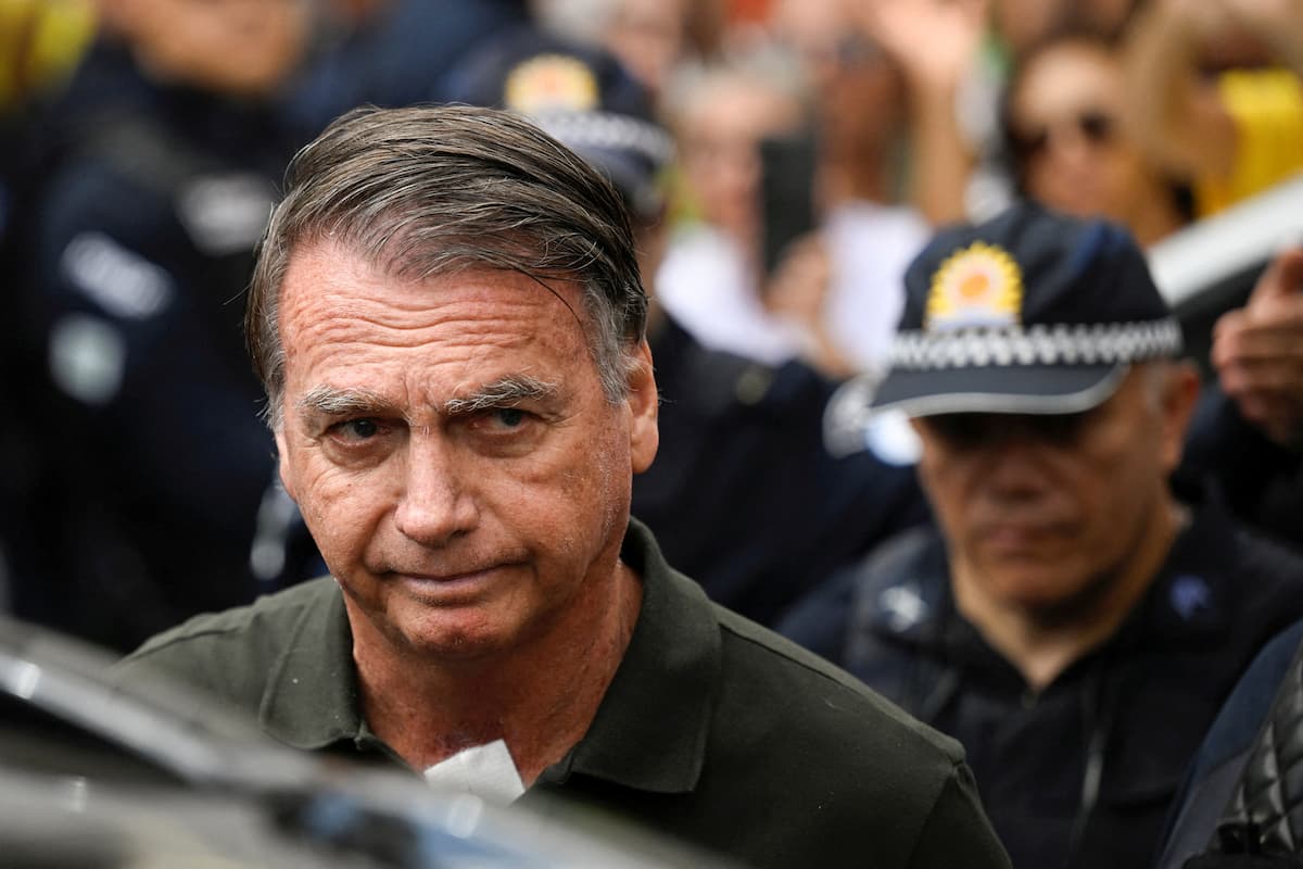 STF publica decisão que condenou Bolsonaro por tentativa de golpe e abre prazo para recurso da defesa