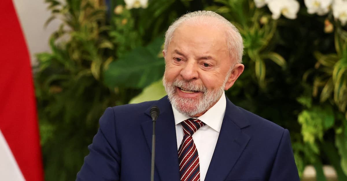 Lula oferece ajuda à Venezuela e manifesta consternação com terremoto