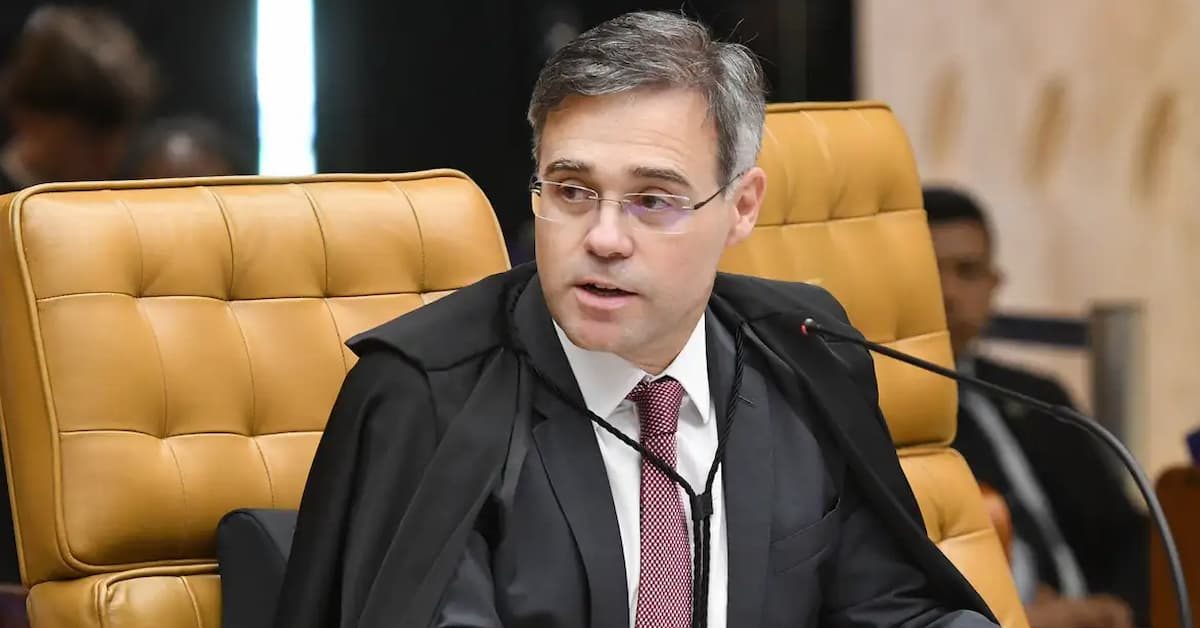 André Mendonça propõe critérios para definir deepfake nas eleições de 2026