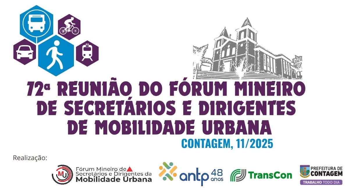 Transporte em foco: Empresa 1 participa do Fórum Mineiro de Secretários e Dirigentes de Mobilidade Urbana