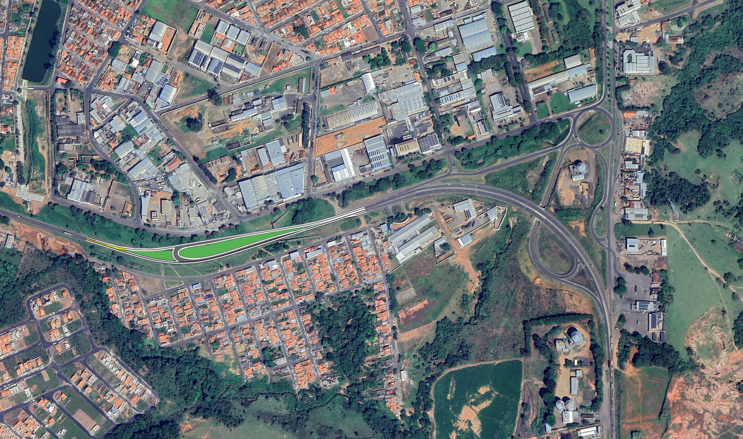 São Sebastião do Paraíso recebe R$ 5,3 milhões para obras viárias que devem gerar 90 empregos
