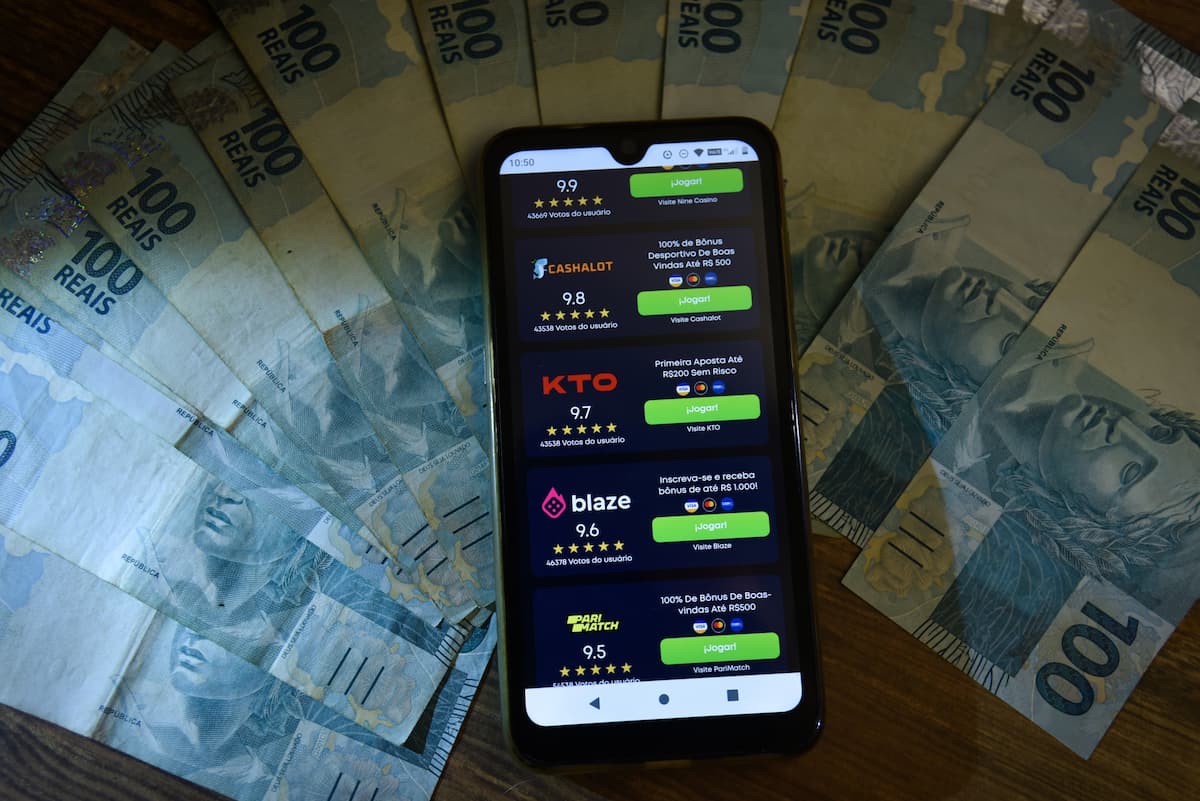 Em manifesto, indústria pede tributação de bets e propõe criação de imposto seletivo