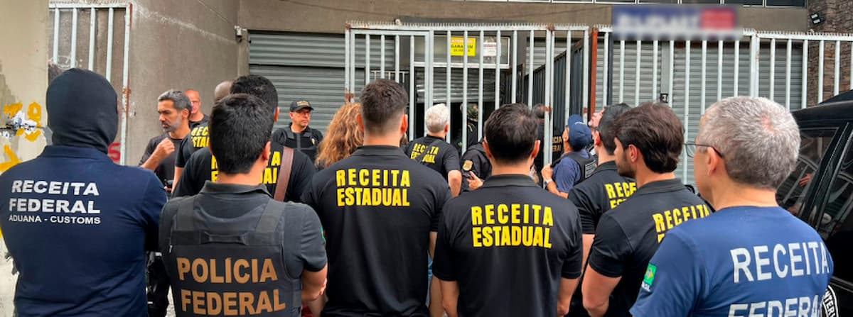 BH operação desbordo