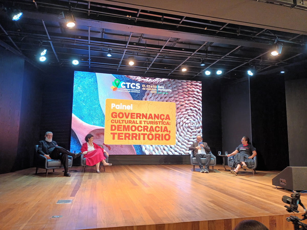 Congresso de turismo e sustentabilidade reúne trade em BH, e parques estaduais ganham ‘passaporte’