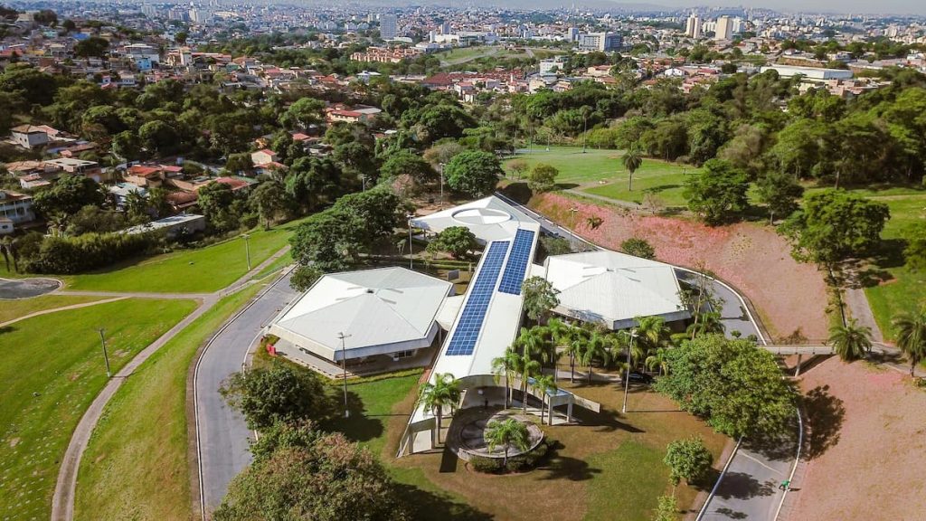 Cemitério Bosque da Esperança