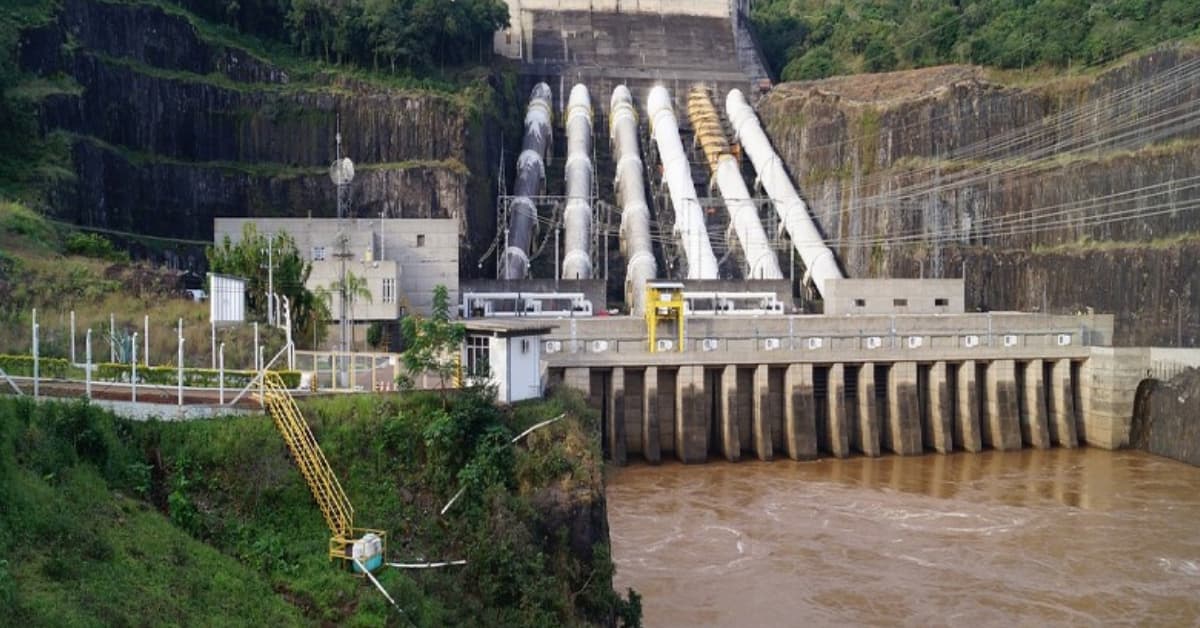 Aneel aprova transferência das usinas Sinceridade, Martins e Marmelos, em Minas, para a Âmbar Hidroenergiak