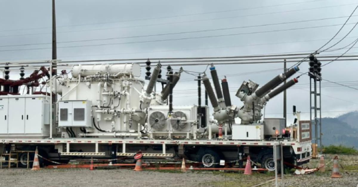 Cemig investe R$ 60 milhões em obras de modernização na subestação Juiz de Fora 4