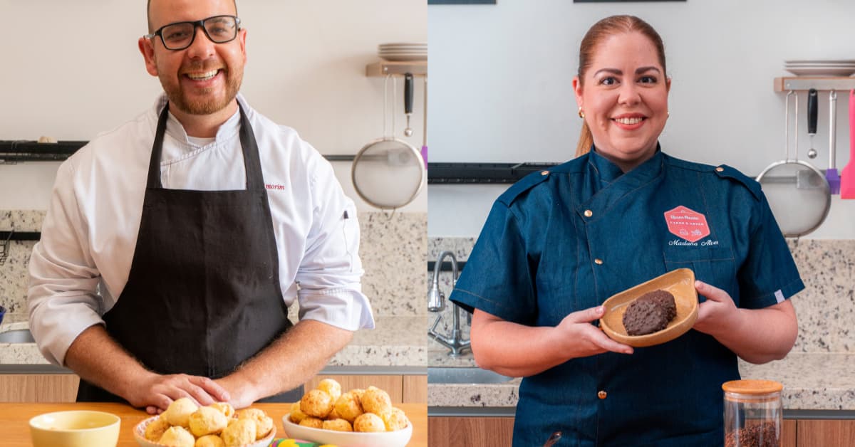 Conheça os vencedores do 1º Concurso de Quitandas e Confeitaria Mineira