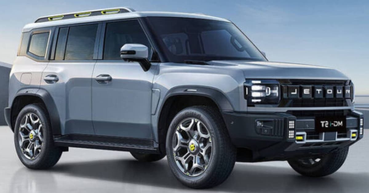 Novas marcas de carros chineses chegam ao Brasil em novembro