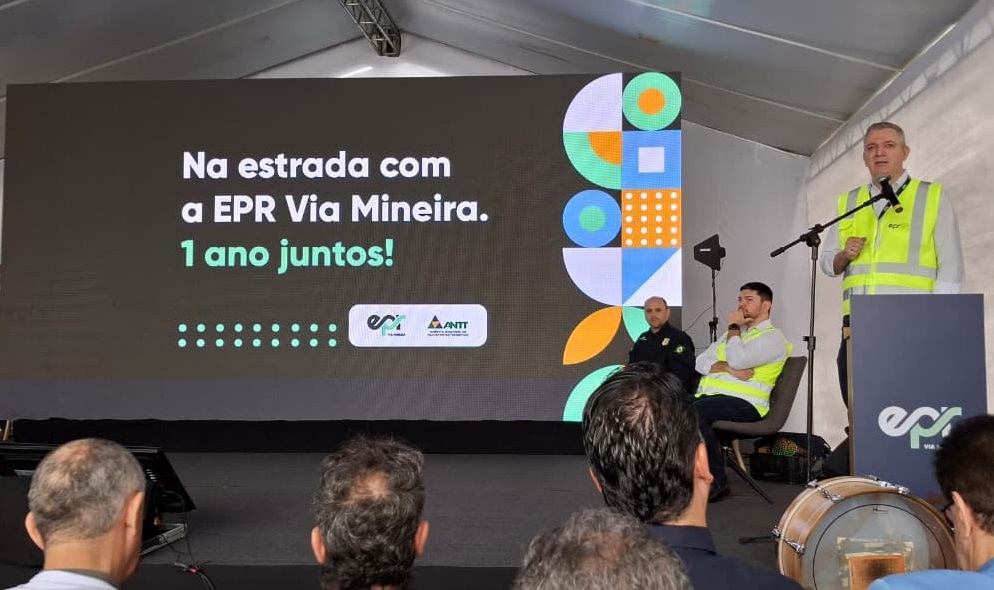 EPR avalia participar dos próximos leilões de rodovias em Minas Gerais