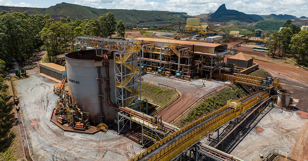 Lei reforça fiscalização sobre a mineração em Itabirito