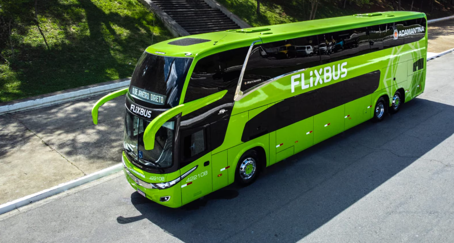 FlixBus lança rota entre São Paulo e Minas Gerais com passagens a partir de R$ 29,99
