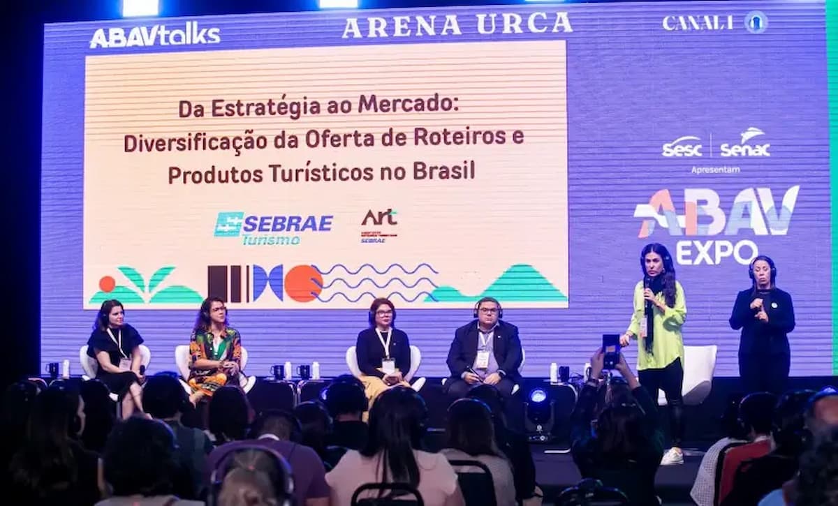 Mais de 25 mil pequenos negócios de turismo foram beneficiados com diversificação de experiências