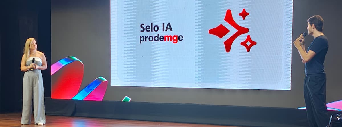 Prodemge lança selo de IA para soluções públicas
