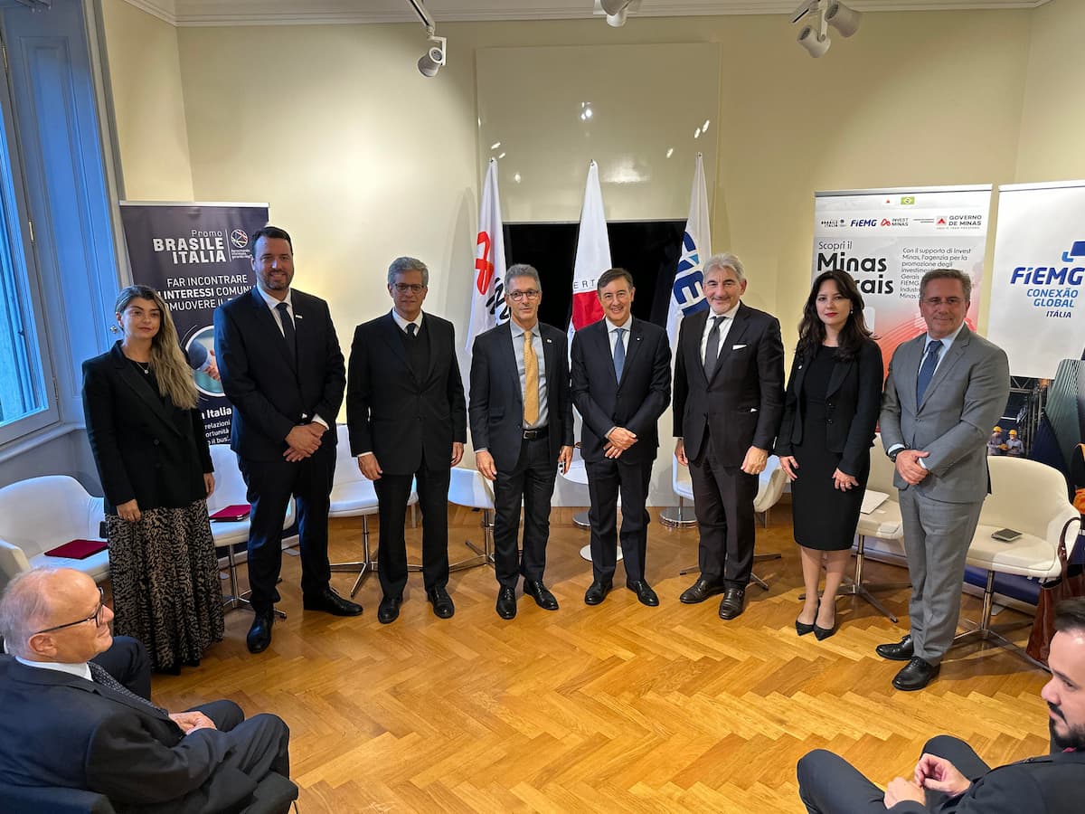 Minas inaugura escritório de representação em Milão para ampliar atração de investimentos na Europa