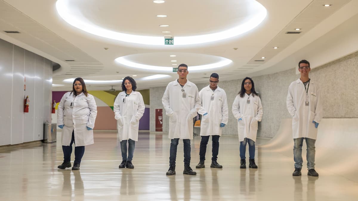 Estão abertas as inscrições para o programa Petrobras Jovem Aprendiz com mais de 700 vagas