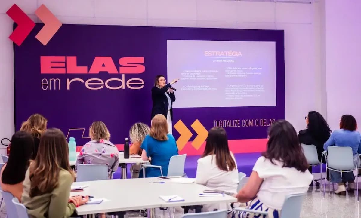 Redes de mulheres fortalecem empreendedoras da RMBH