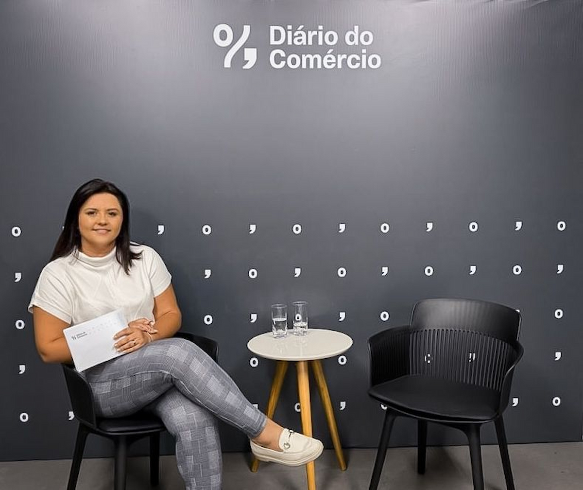 Mara Bianchetti, do Diário do Comércio, está entre os 50 jornalistas de economia mais admirados do Brasil