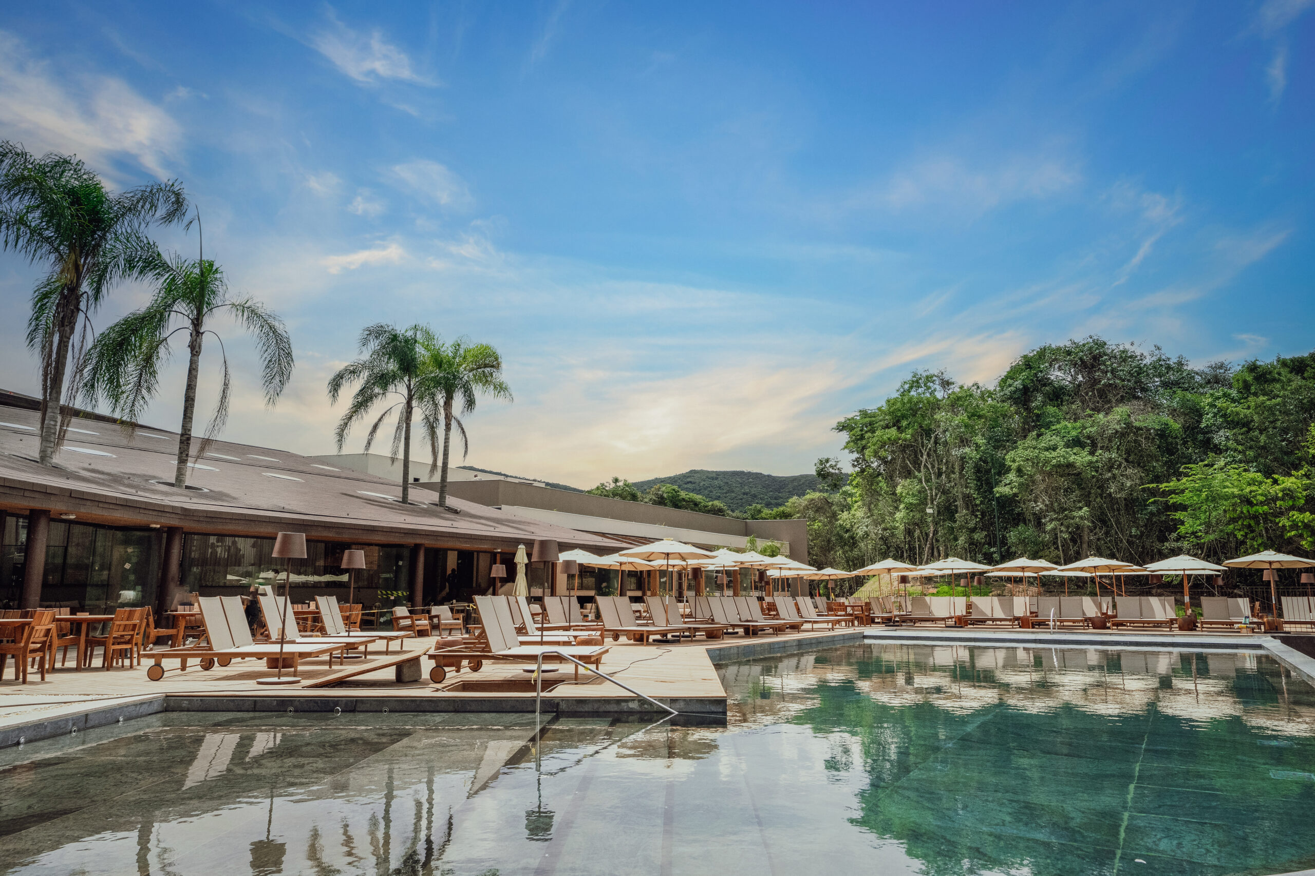 Clara Resorts anuncia expansão de hotel dentro do Inhotim com 30 novas acomodações e quadras