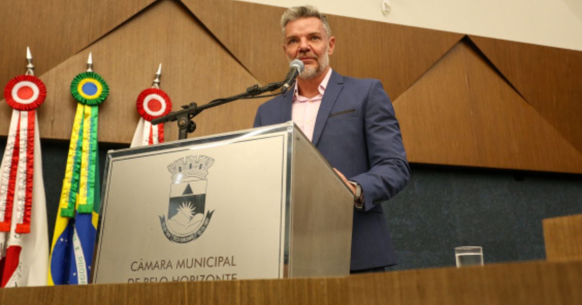 Presidente da CMBH assume Prefeitura de Belo Horizonte até 18 de outubro; entenda