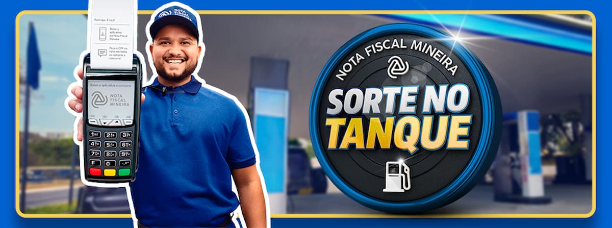 Pedir CPF na nota fiscal ao abastecer pode render prêmio de R$ 50 mil e ajudar a combater fraudes nos postos