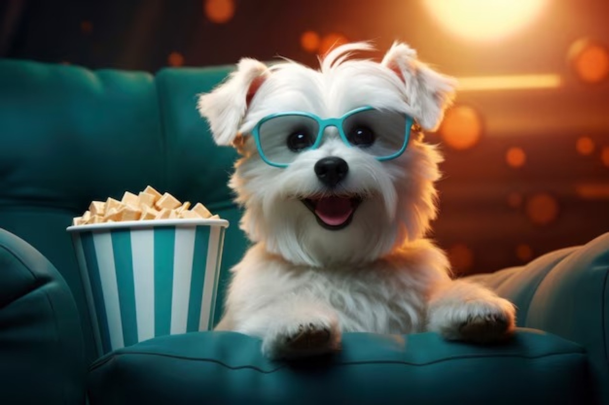 BH recebe 2ª edição do CineDog com sessão de cinema adaptada para cães e tutores