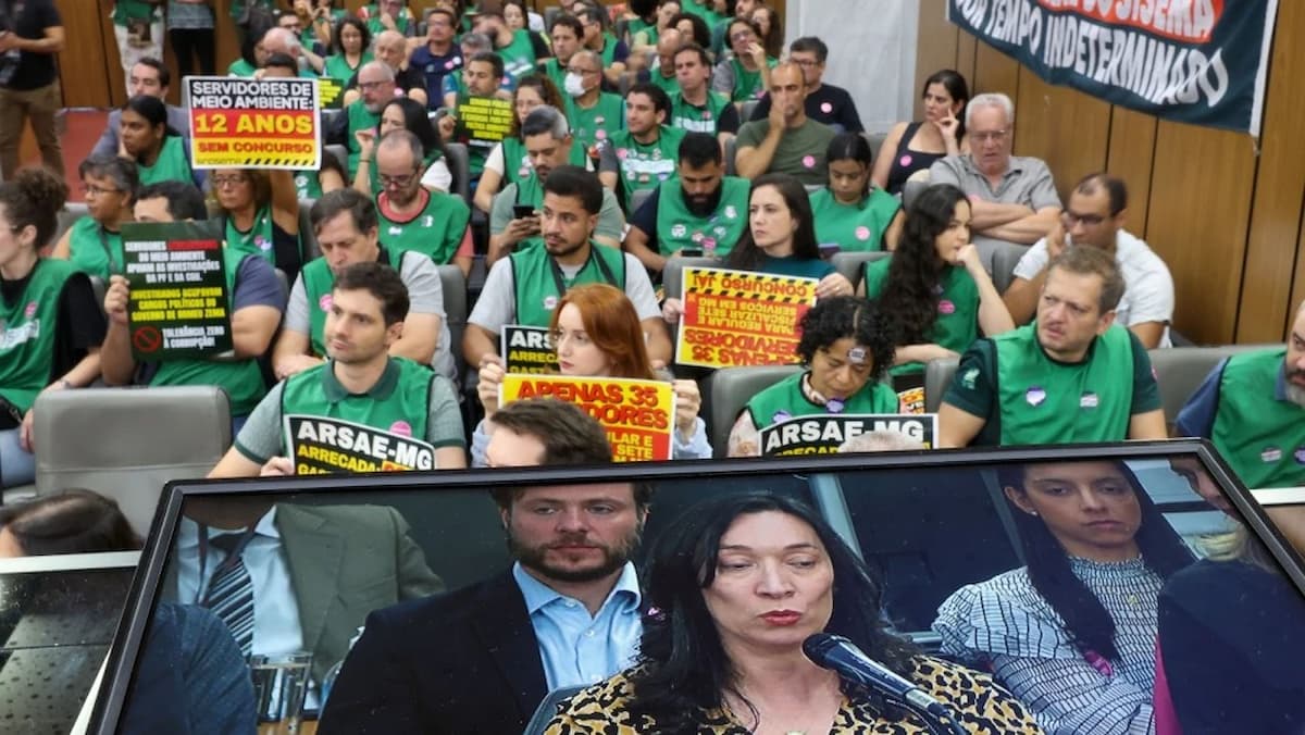 Governo Zema se diz favorável a incluir Sisema entre órgãos de segurança pública