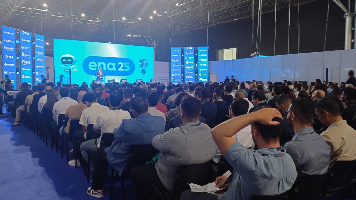 Rede 5G particular na indústria é destaque no maior encontro de automação do setor no País
