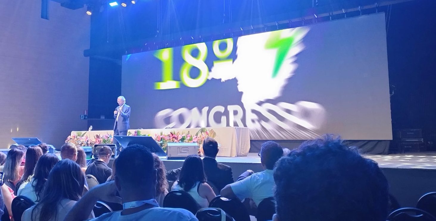 Paulo Guedes no Congresso Minaspetro em BH
