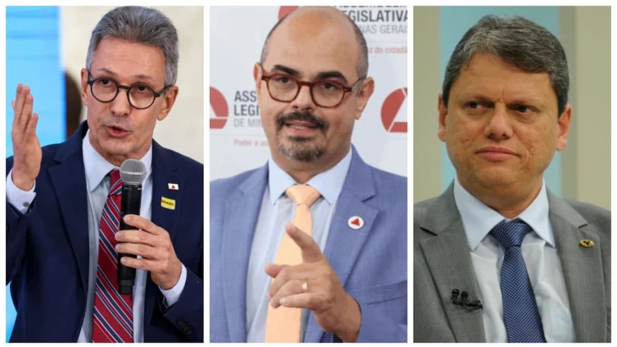 Se Tarcisio fosse candidato e Simões se filiasse ao PSD, como ficaria o palanque de Zema em MG?