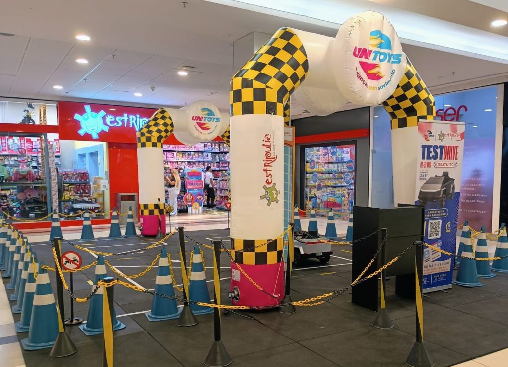 Circuito Test Drive Kids