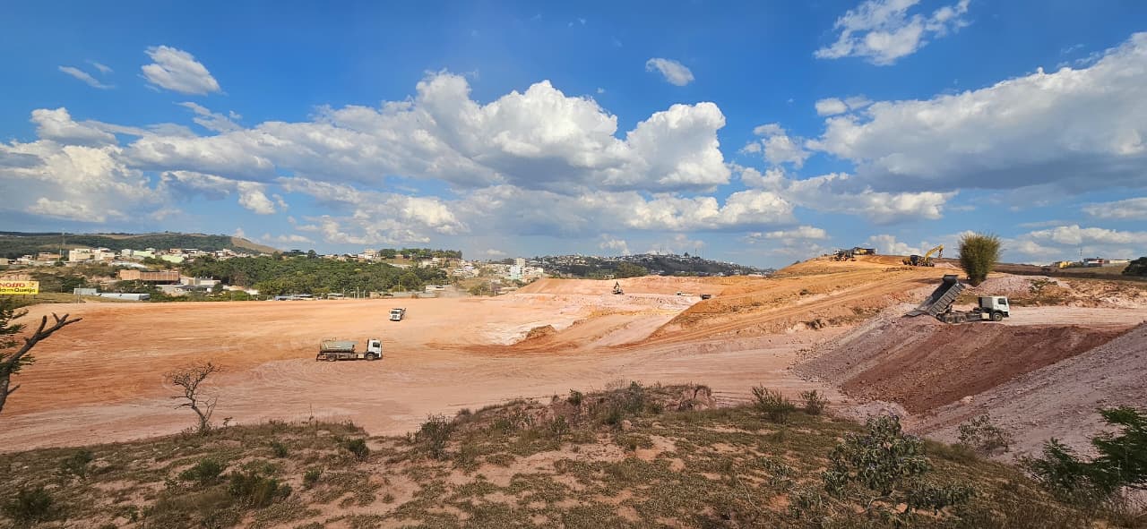 Com obras avançadas, Barbacena terá fábrica de whey com investimento de R$ 70 milhões