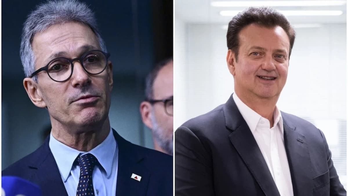 Zema e Kassab se reúnem em almoço em BH com eleições de 2026 na pauta