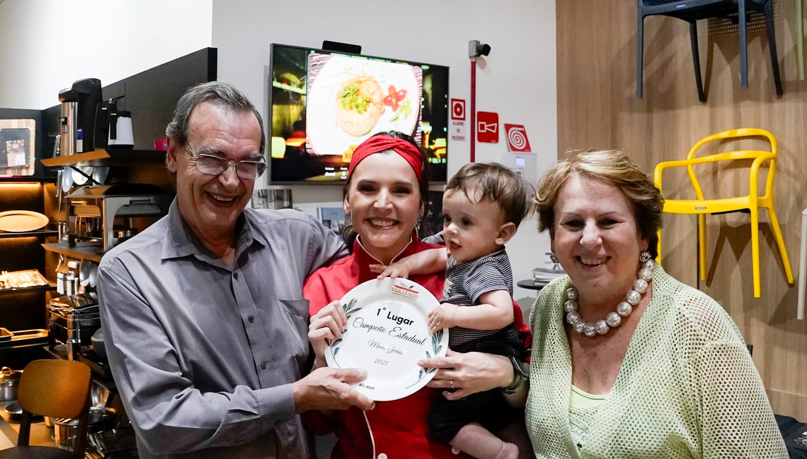 O melhor restaurante a quilo de MG: Beggiato Restaurante ganha etapa estadual de concurso