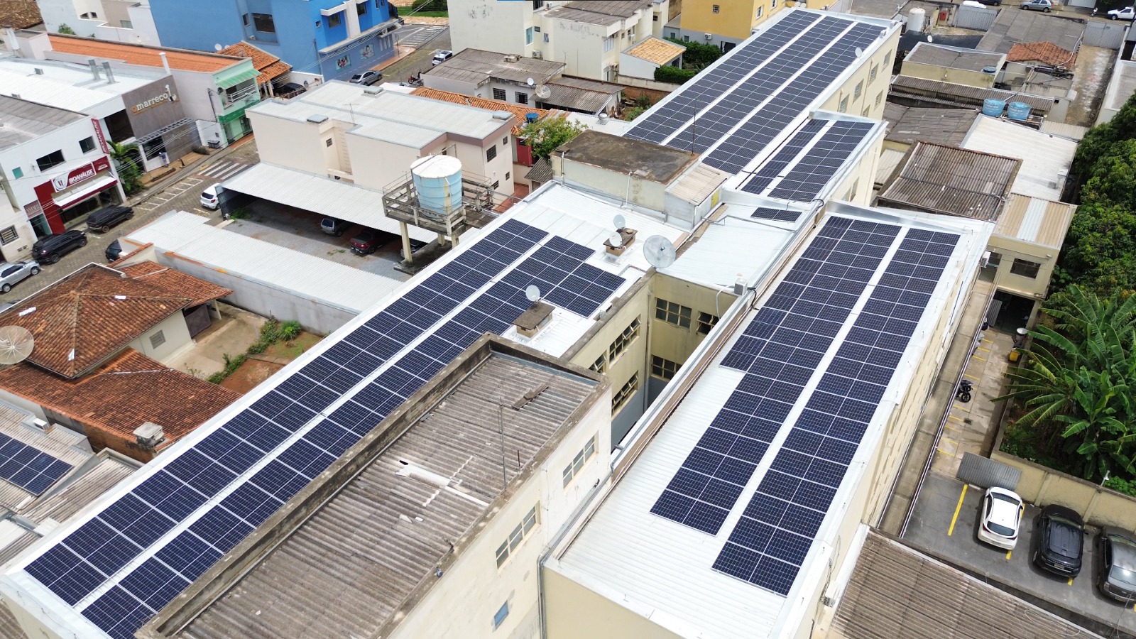 Projeto cooperativista mineiro de implantação de usina fotovoltaica será apresentado na COP30
