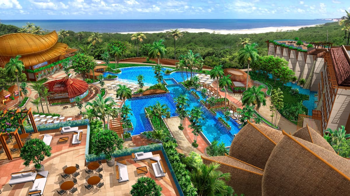 Tauá fatura R$ 10,3 milhões em 9 dias com pré-venda sem data para novo resort em João Pessoa