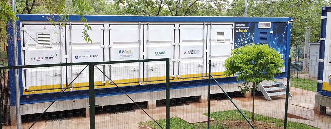 distribuição de energia