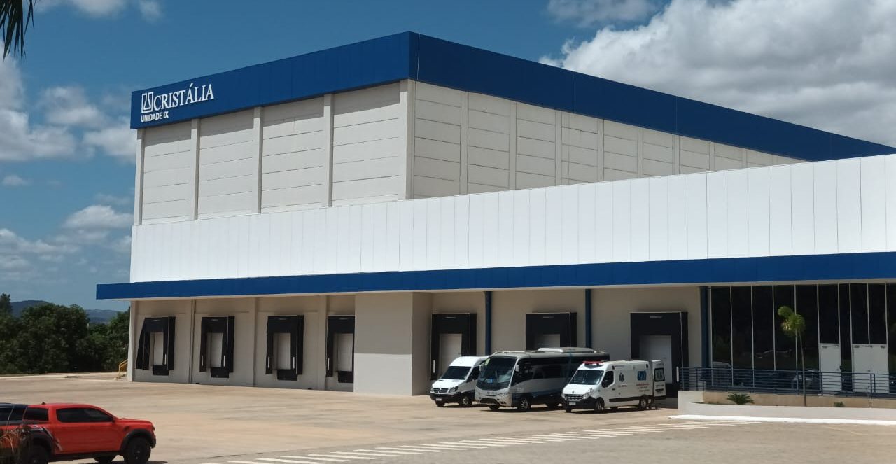 Cristália Montes Claros