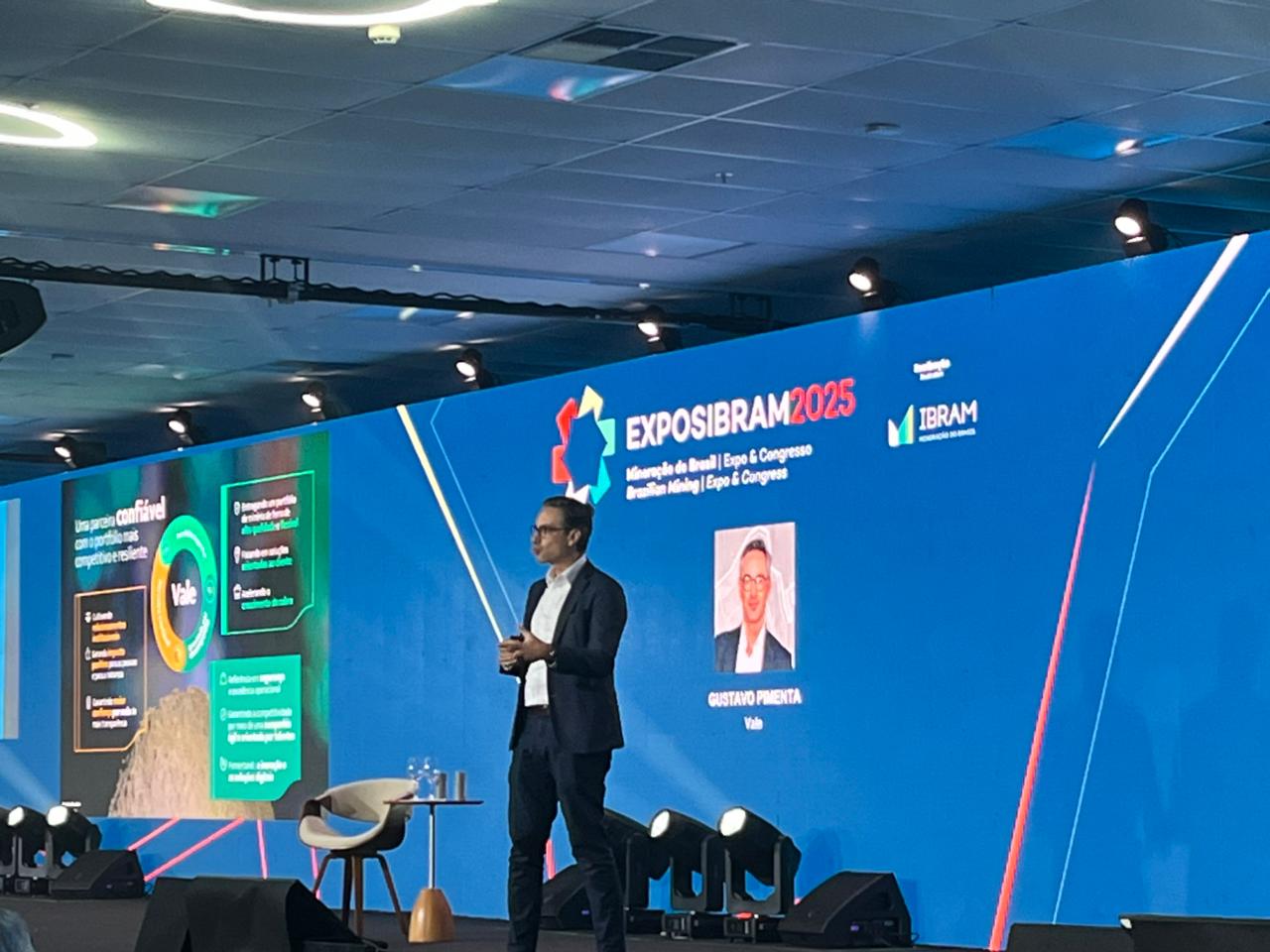 Vale descarta fusões e aposta em crescimento orgânico com foco em Carajás