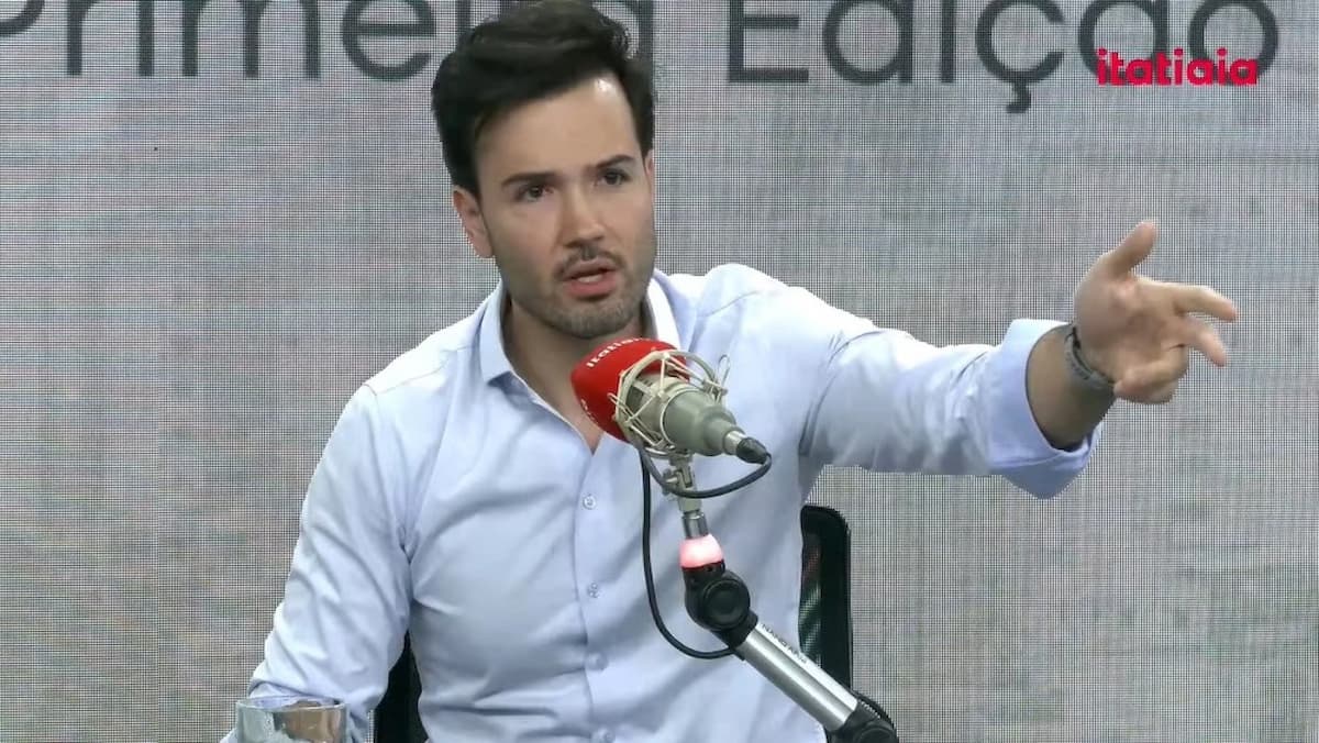 Tadeu Martins Leite, presidente da ALMG