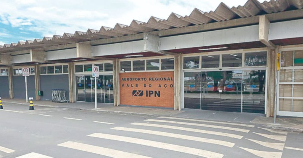 Aeroporto Regional do Vale do Aço