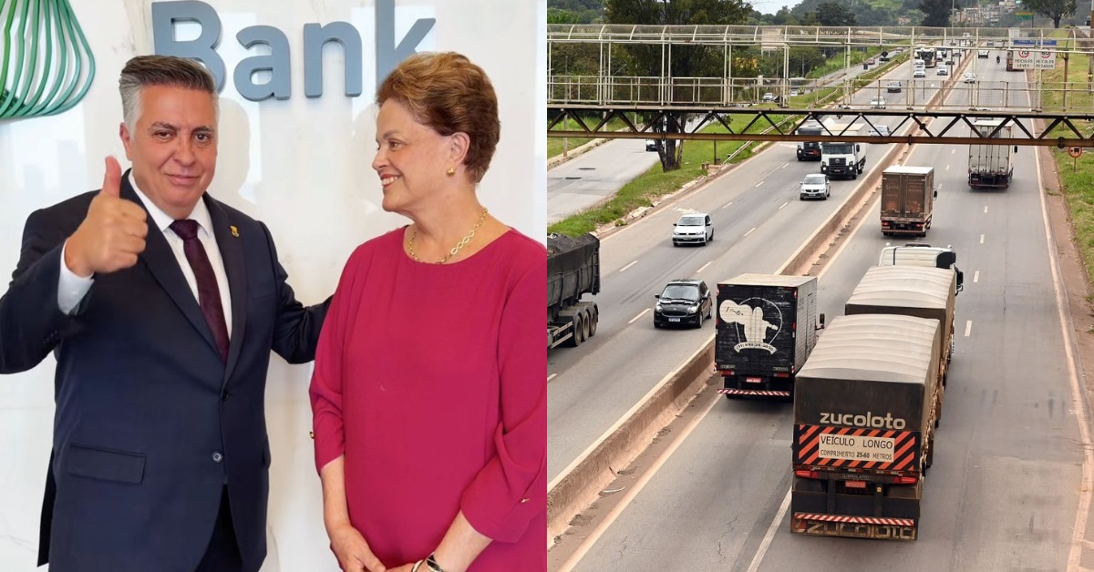 Damião se encontra com Dilma na China e Banco do Brics destinará R$ 1 bilhão para o Anel Rodoviário