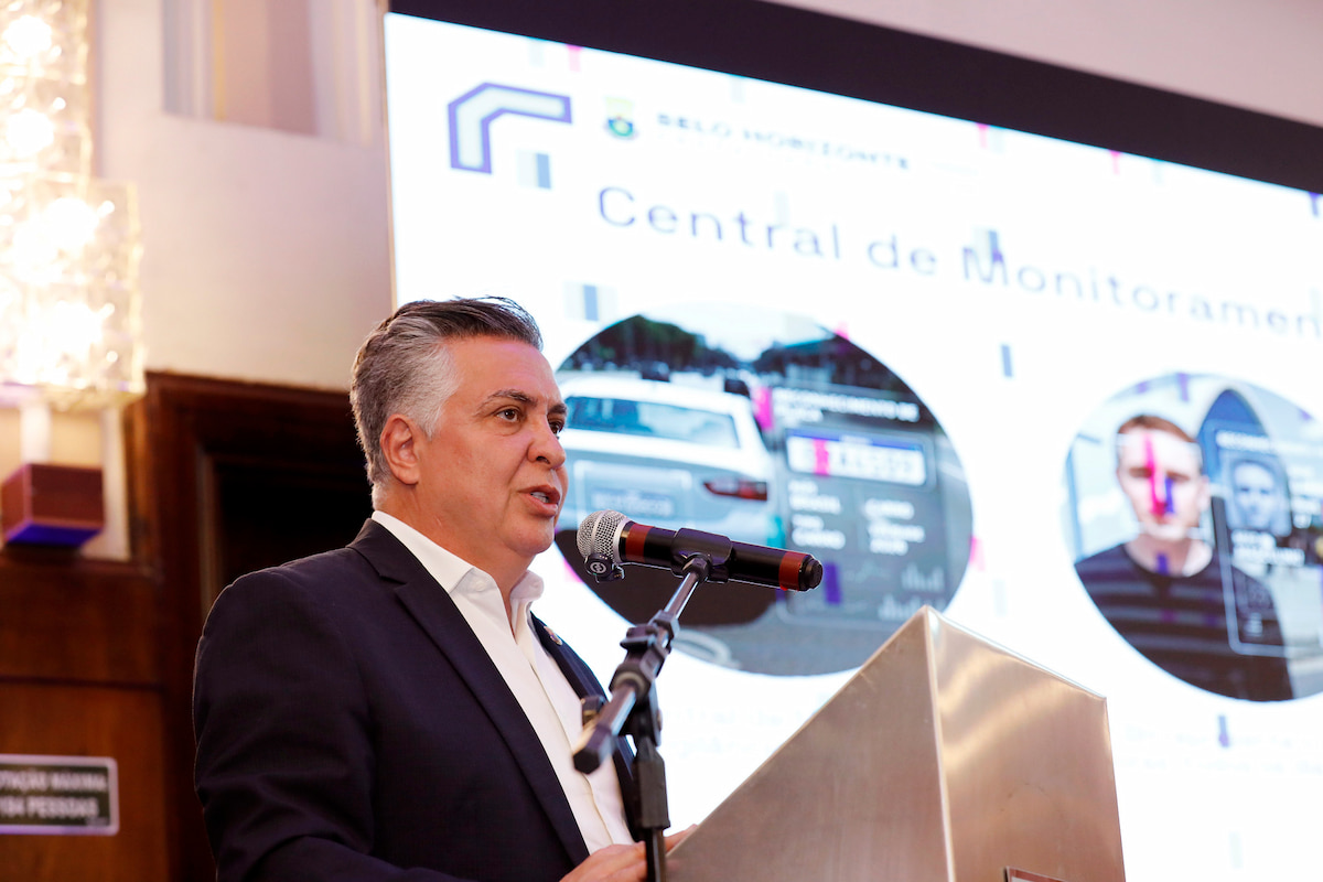 Prefeito de BH embarca para a China nesta segunda-feira (6)