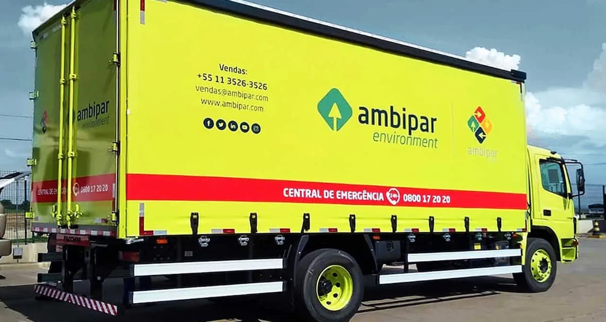 Ambipar pede recuperação judicial e prolonga crise